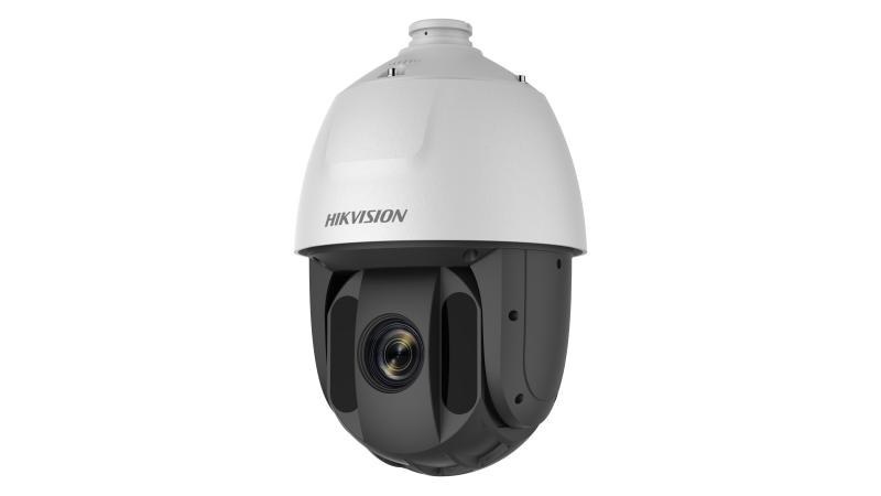 Hikvision 5-inch 4 MP 25X Powered by DarkFighter IR Network Speed Dome
