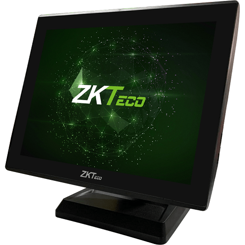 ZKTECO All In One Biometric POS Terminal:8G RAM+128G SSD