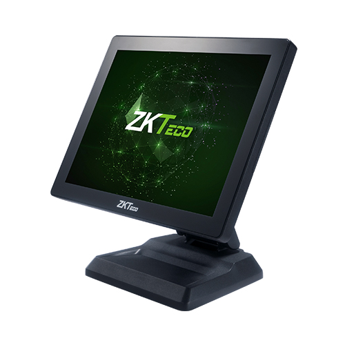 ZKTECO All In One Biometric POS Terminal :2G RAM+32G SSD