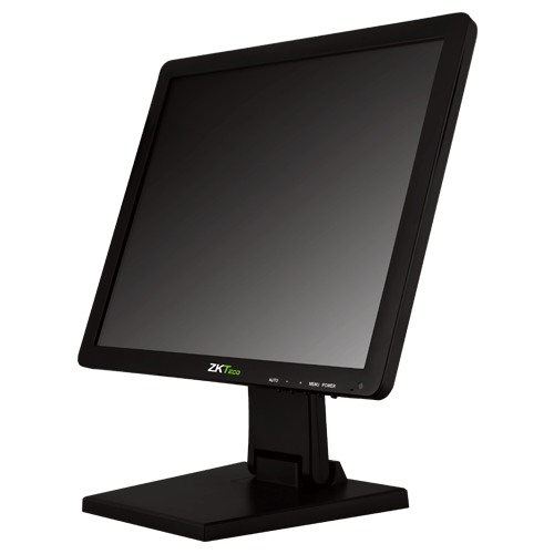 ZKTECO 17" AUO TFT LCD Panel 5 Wires Touch Screen (anti-high temperature) Capacitive Screen