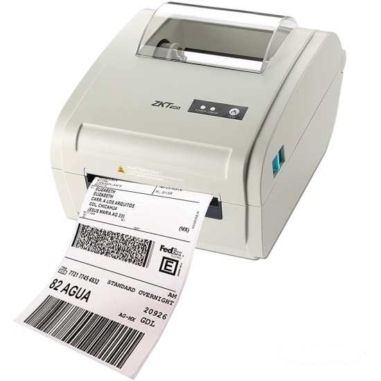 ZKTECO Desktop Label Printer - ZKP8006