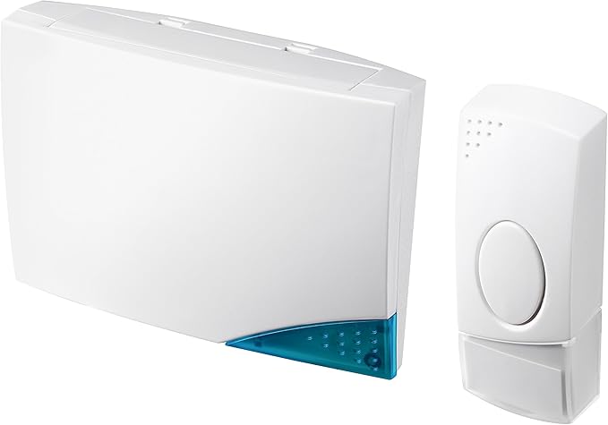 Masterplug Battery Door Chime Wireless Doorbell