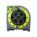 Masterplug Pro-XT 4 Socket Case Extension Cable Reel – 15M