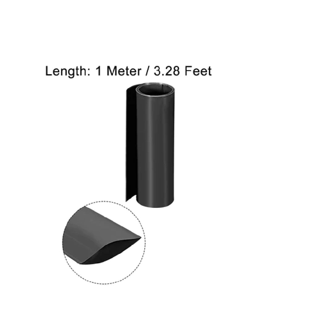1M PVC Heat Shrink Tube 280mm