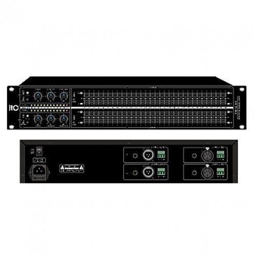 Stereo 31 Bands Graphic Equalizer