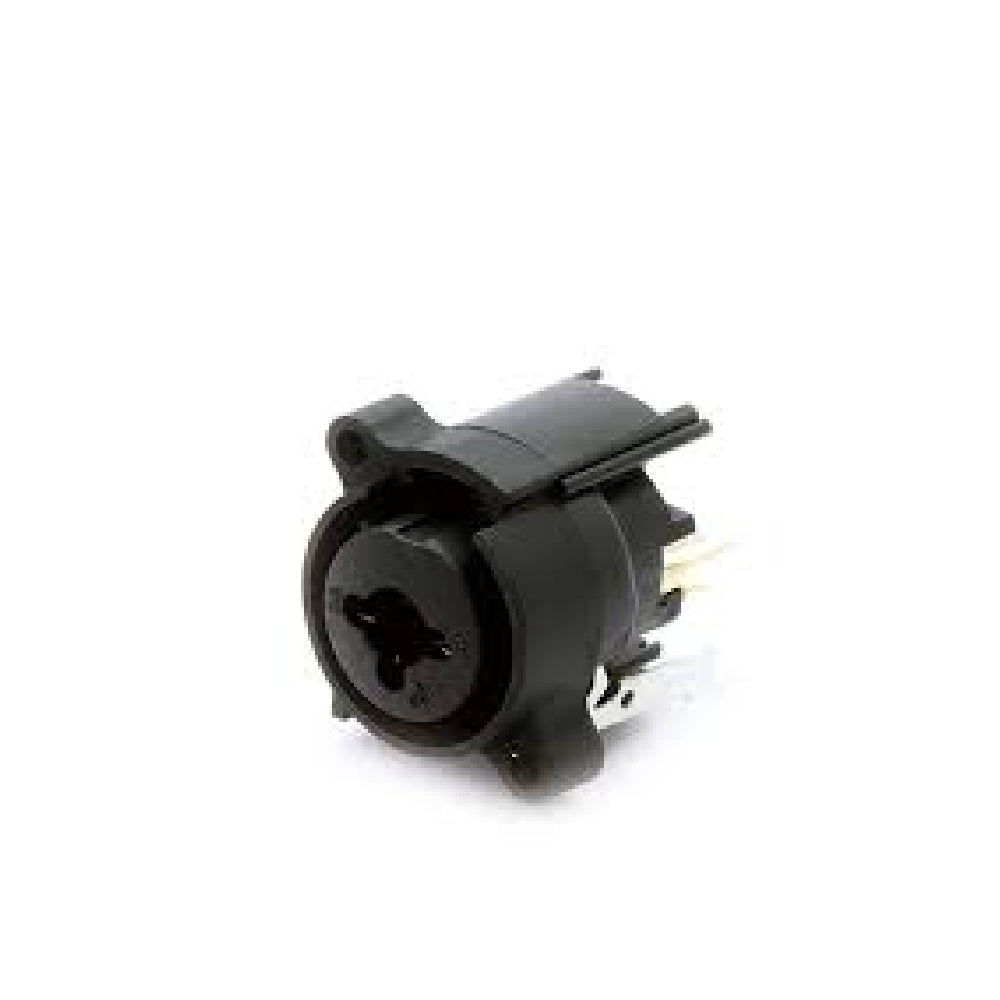 7pin Dual XLR Jack + 6.35mm Female Socket Set XLR Microphone Jack