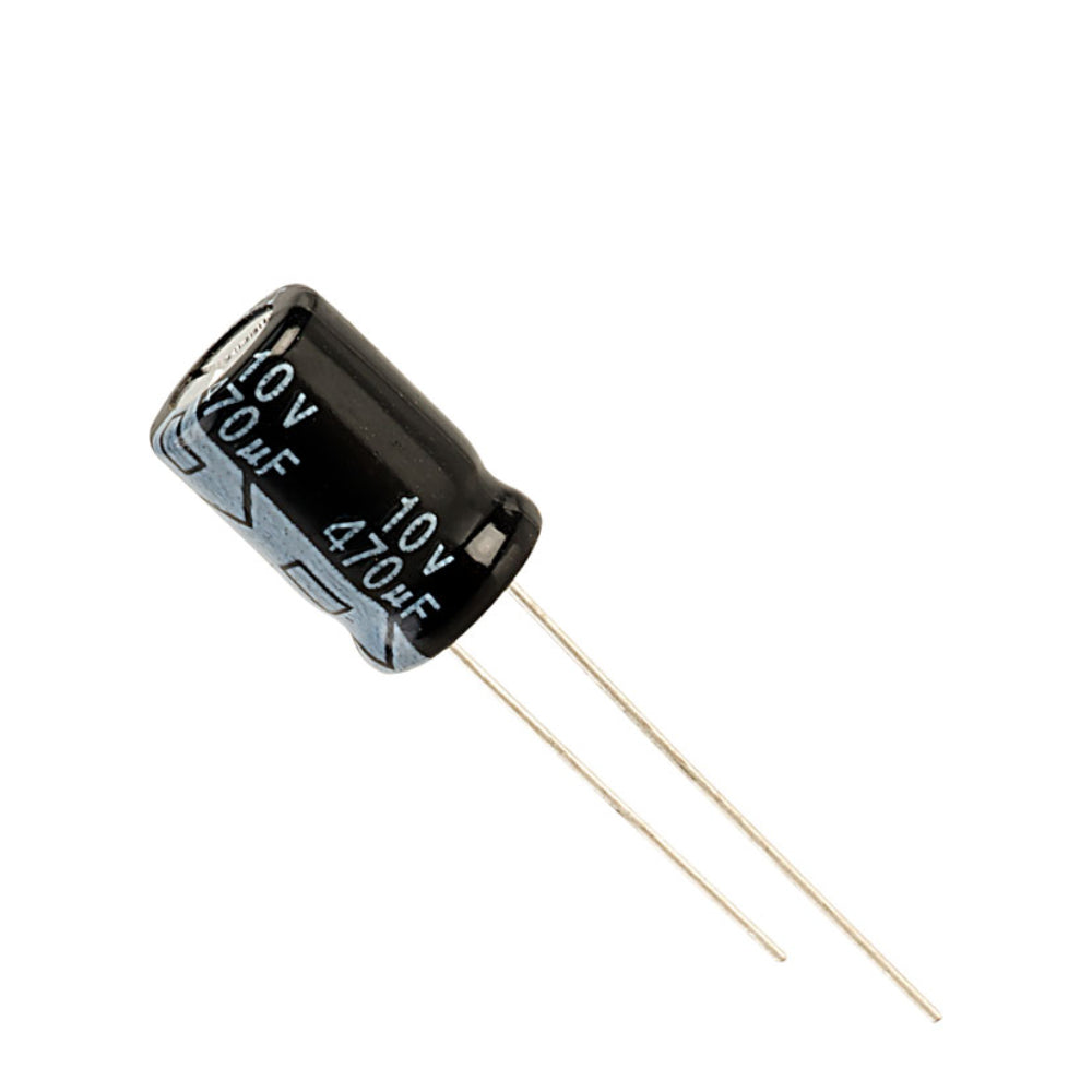 Capacitor 470uf 10V