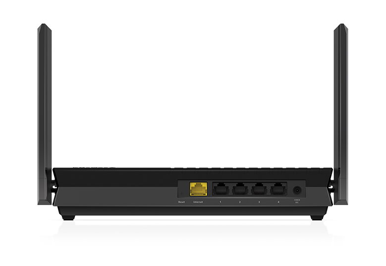 AX1800 4-Stream Dual-Band WiFi 6 Router