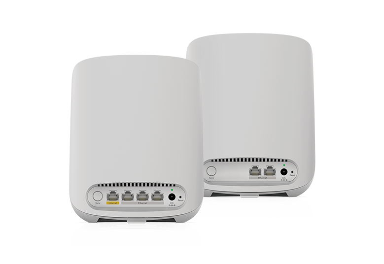 ORBI DB AX 1ROUT + 1SATEL BNDL