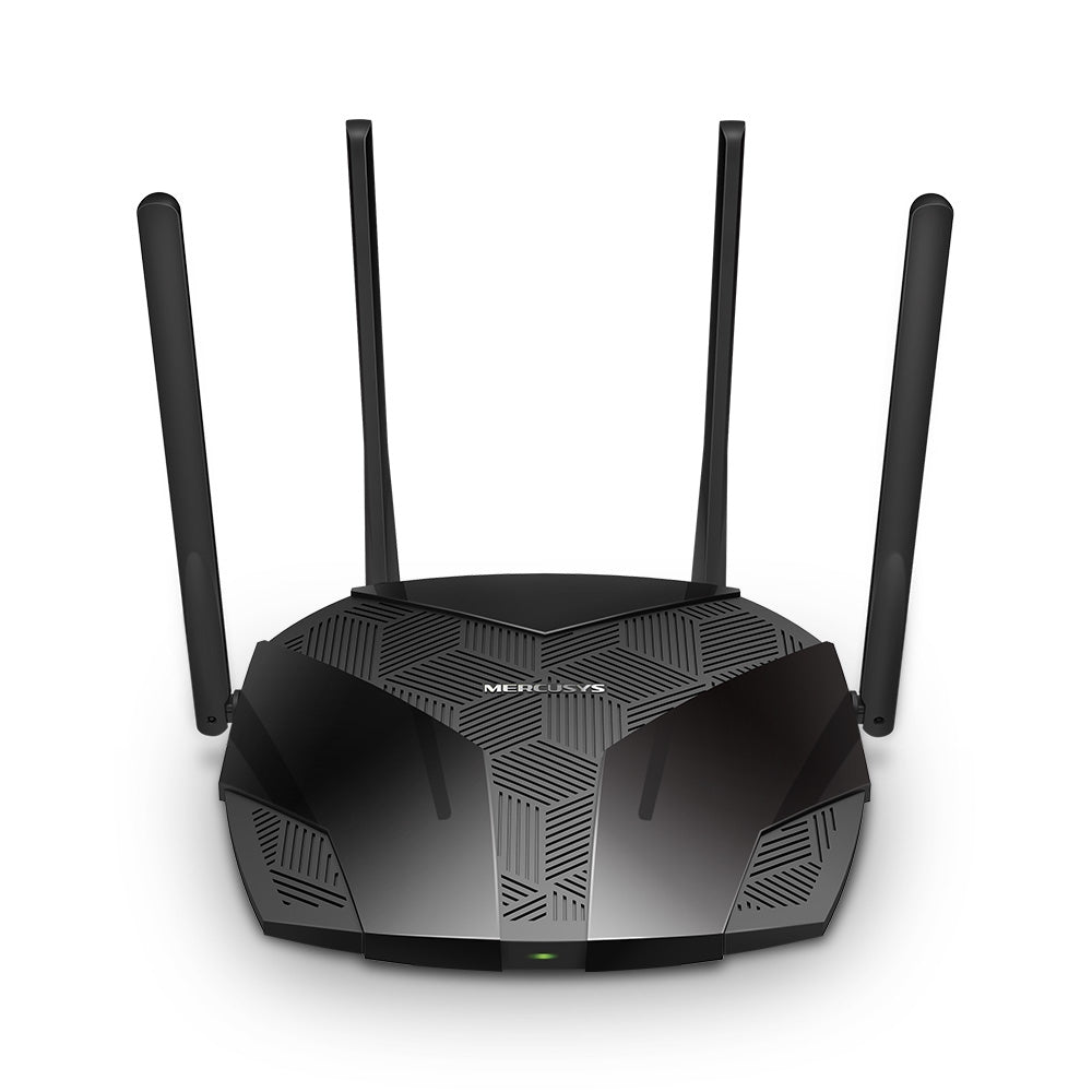 MERCUSYS AX1800 Dual-Band WiFi 6 Router
