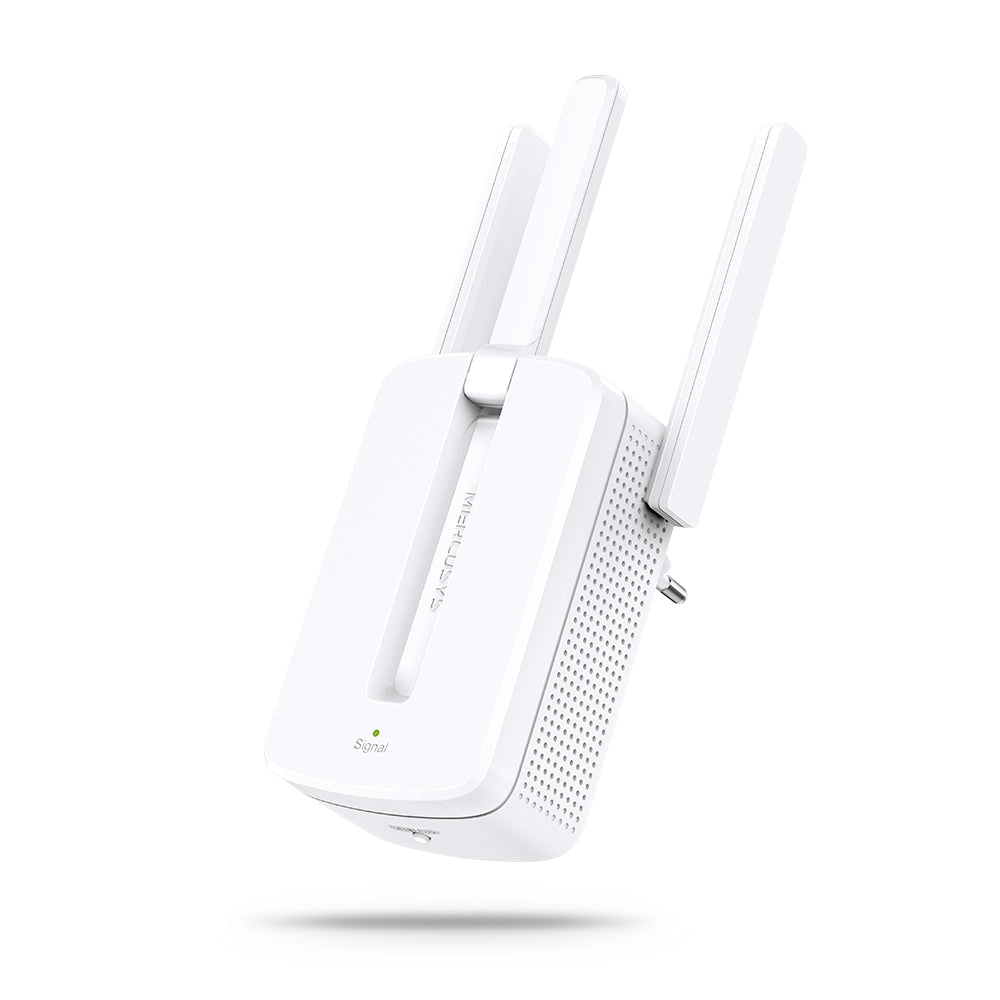 MERCUSYS 300Mbps Wi-Fi Range Extender