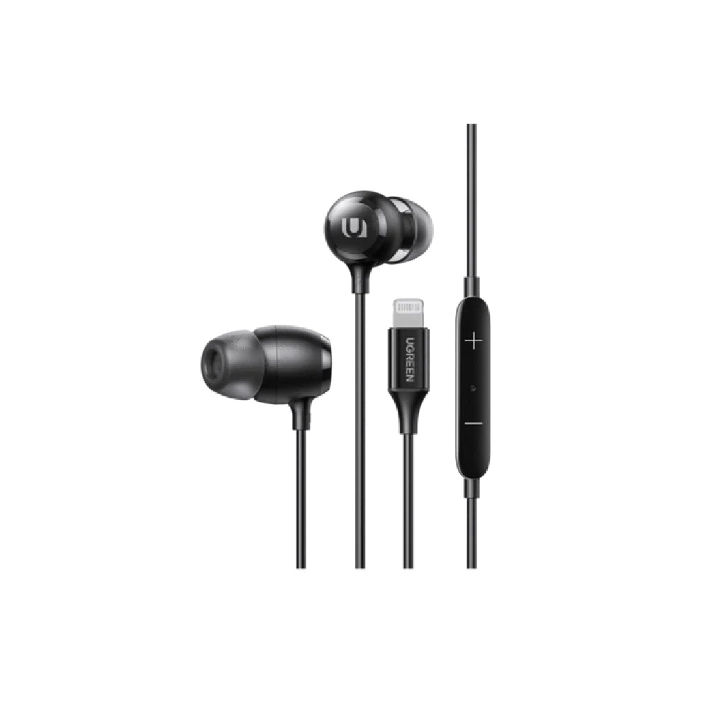 UGREEN In-Ear Earphones with Lightning Connector