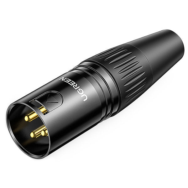UGREEN Cannon Male Connector