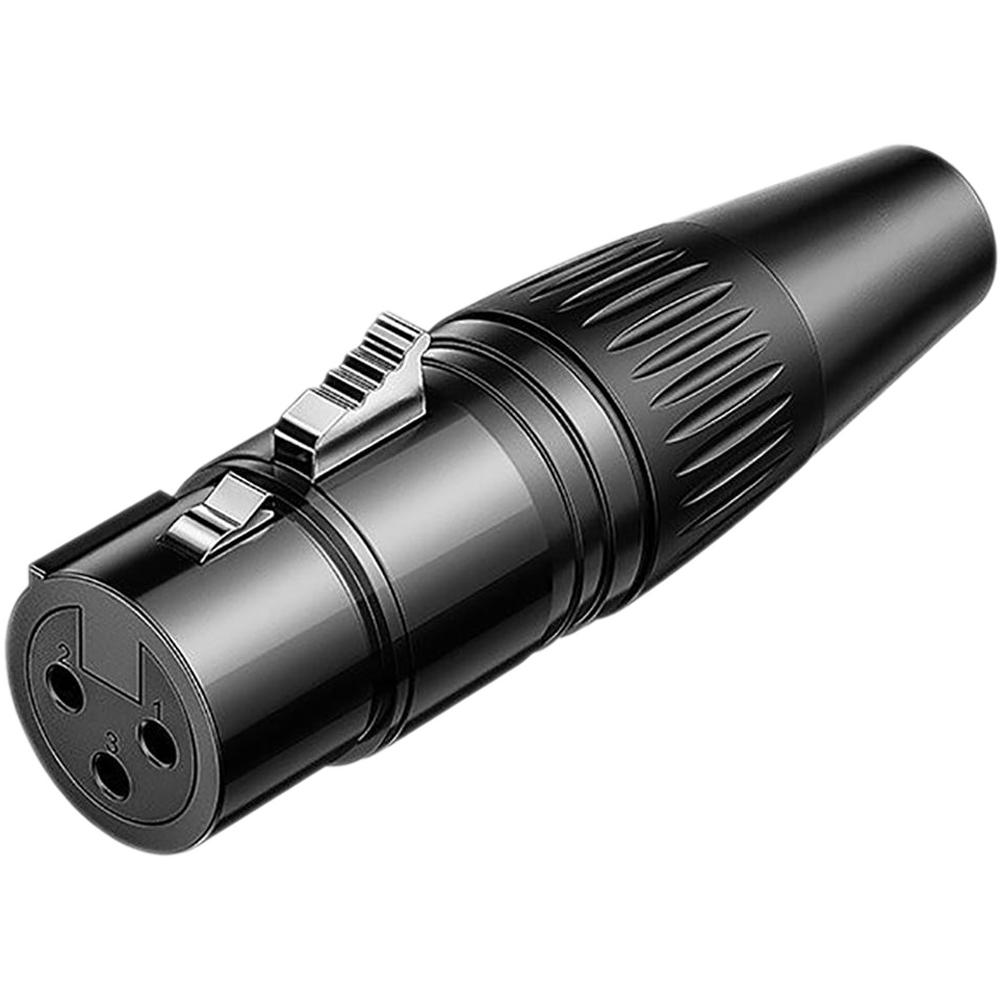 UGREEN Cannon Female Connector