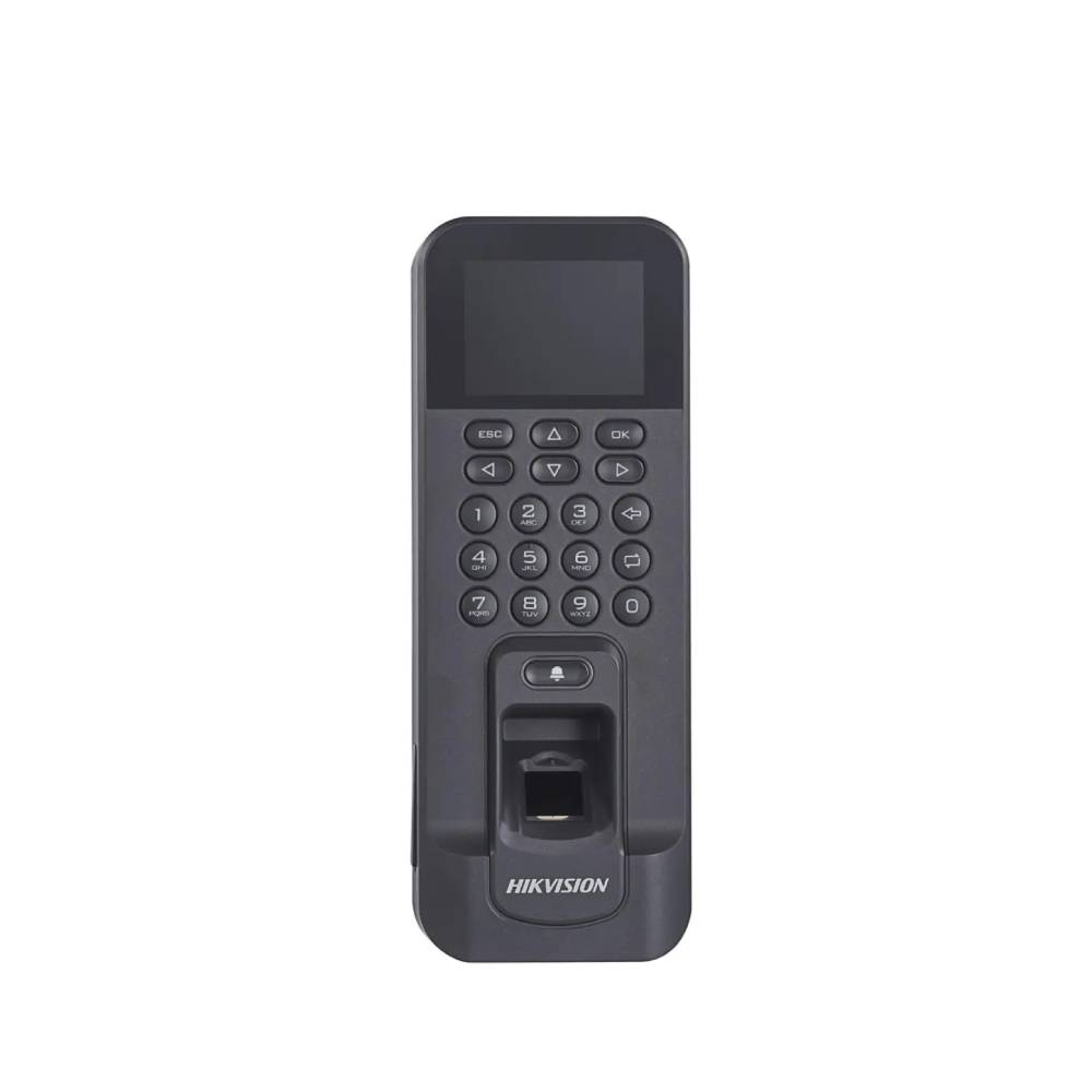 Hikvision Pro Series Fingerprint Access Control Terminal - EM