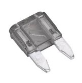 Automotive Car Blade Fuses    2A Small 16mm ( Gray)