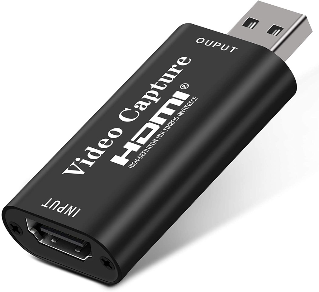 USB to HDMI 1080P Video Capture Adapter