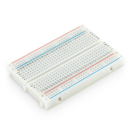 400 Tie Points Bread board(Non-Transparent)