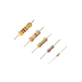 1/4W  Carbon film resistor 430k Ohms