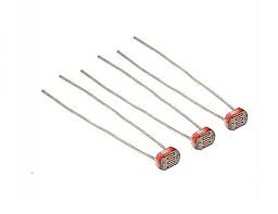 LDR 5516 photoresistor