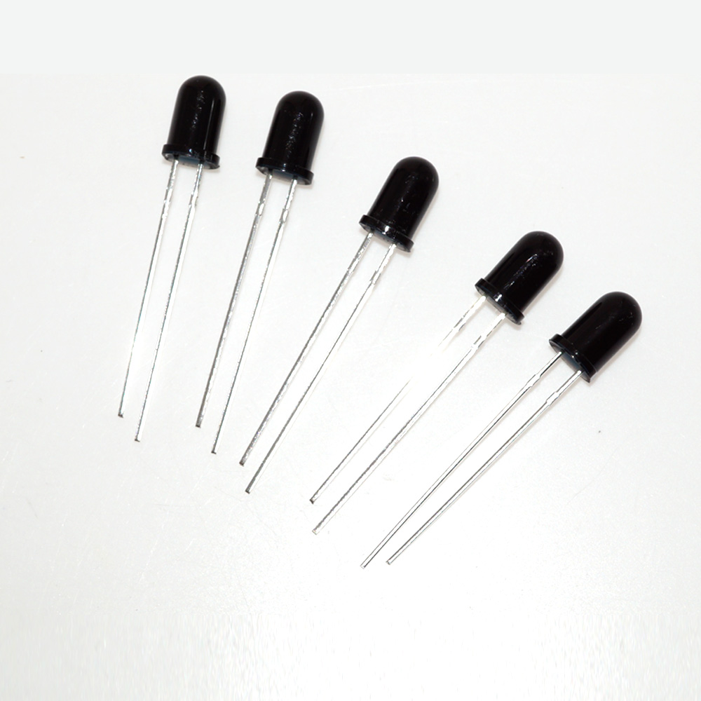 Flame Sensor or 940nm Infrared receiving F5MM (1000pcs/Lot)