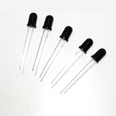 Flame Sensor or 940nm Infrared receiving F5MM (1000pcs/Lot)