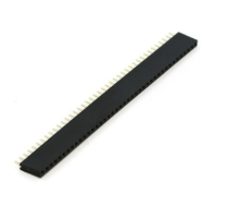 Single Row 2.54 mm Pitch / 1*40 Pin