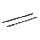 2.54mm 1*40P Round hole row mother