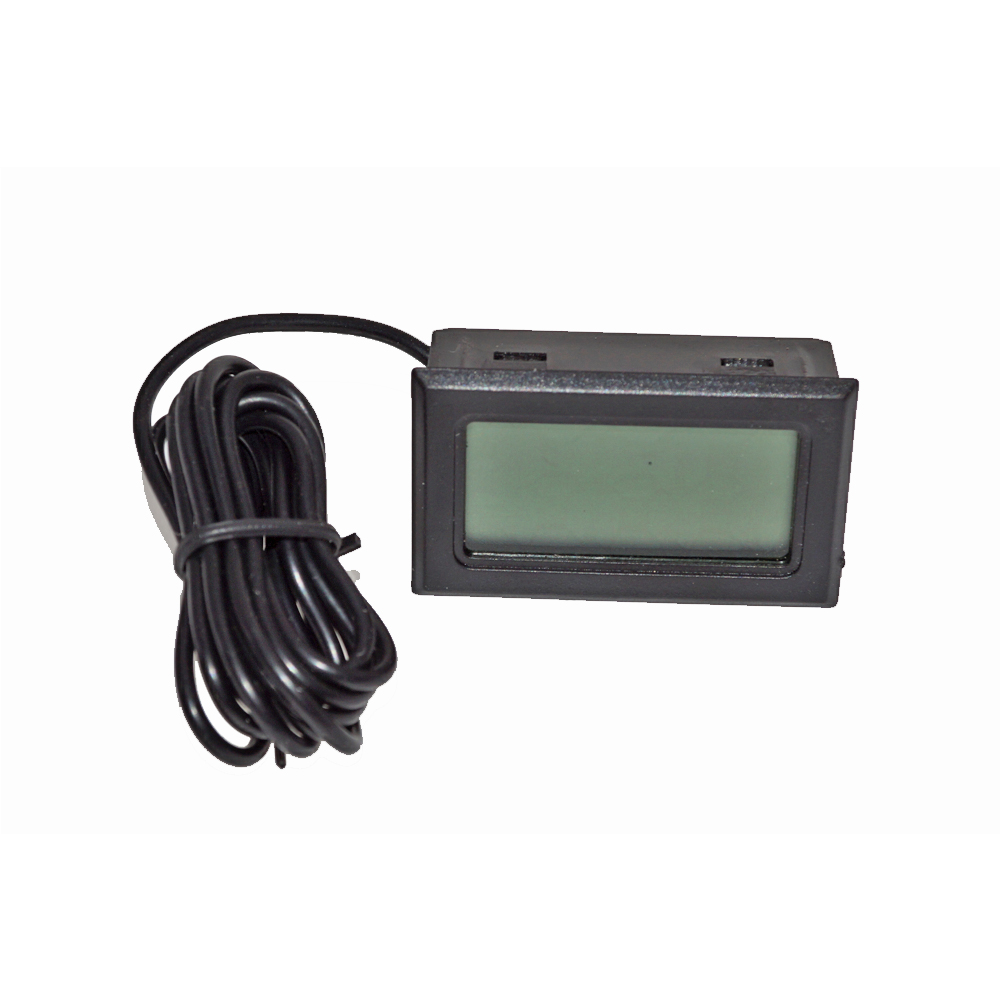 Mini Digital LCD Indoor Temperature Thermometer With Sensor