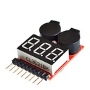 1-8S new two-in-one power monitor