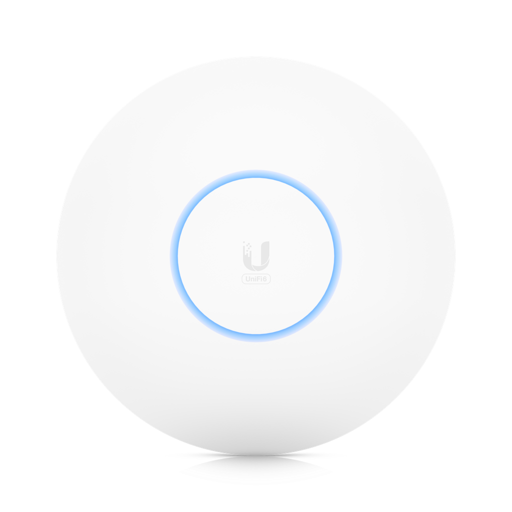 Ubiquiti Enterprise-Grade Access Point WiFi 6 Long-Range with dual-band 4x4 and 2x2 MIMO technology