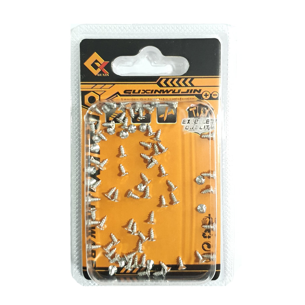 Galvanized cross countersunk head tapping screws 2x8