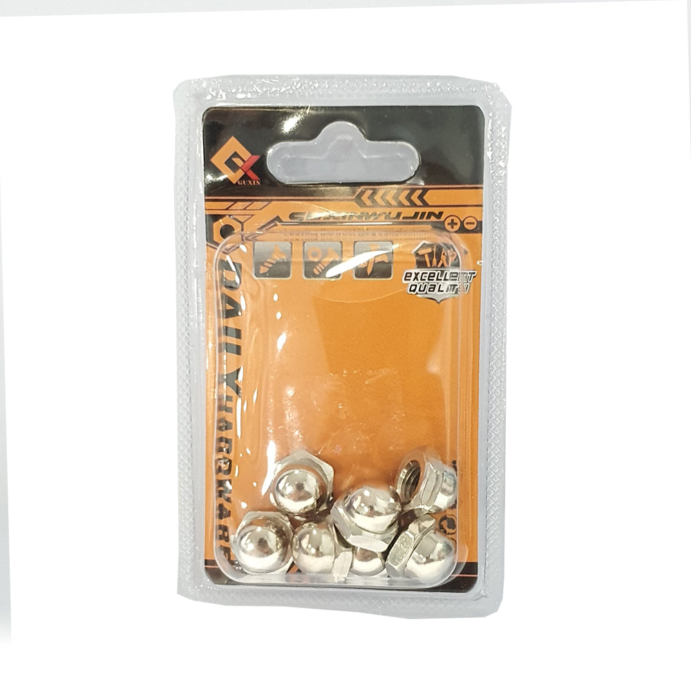 Cap nut 5mm