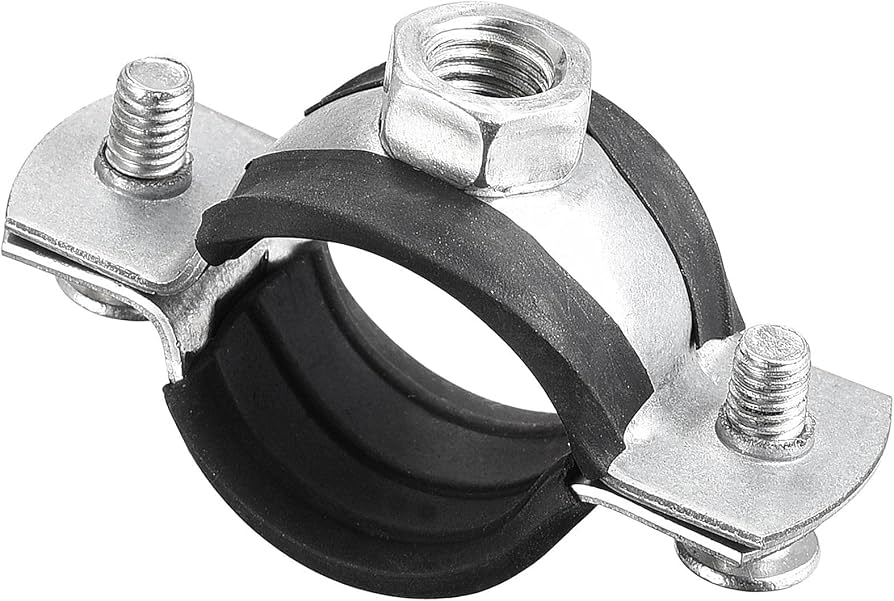 Pipe clamp 25mm