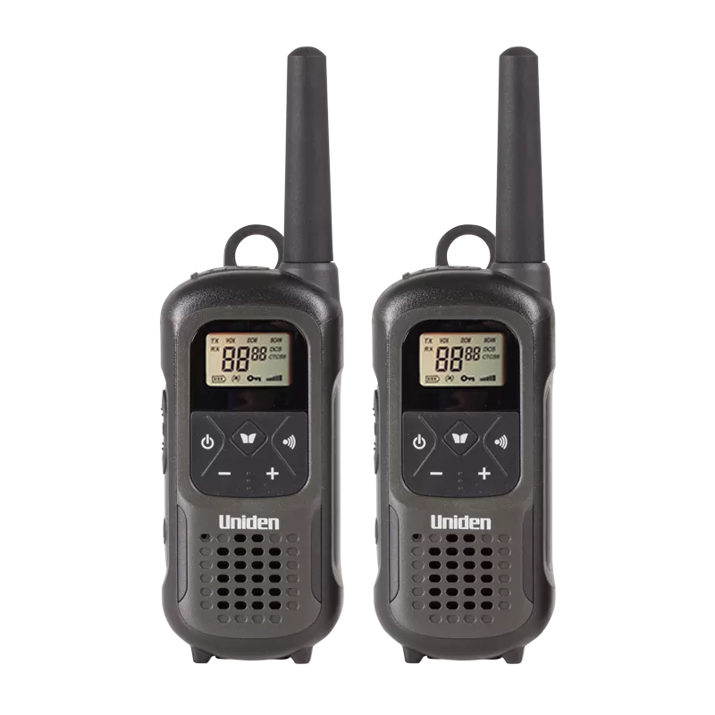 Uniden  Walkie-Talkie PMR1210-2 10KM range PMR waterproof