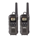 Uniden  Walkie-Talkie PMR1210-2 10KM range PMR waterproof
