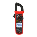 UNI-T 600A Digital Clamp Meter Auto Range Kaw Capacity 28mm Continuity Buzzer - UT202A+