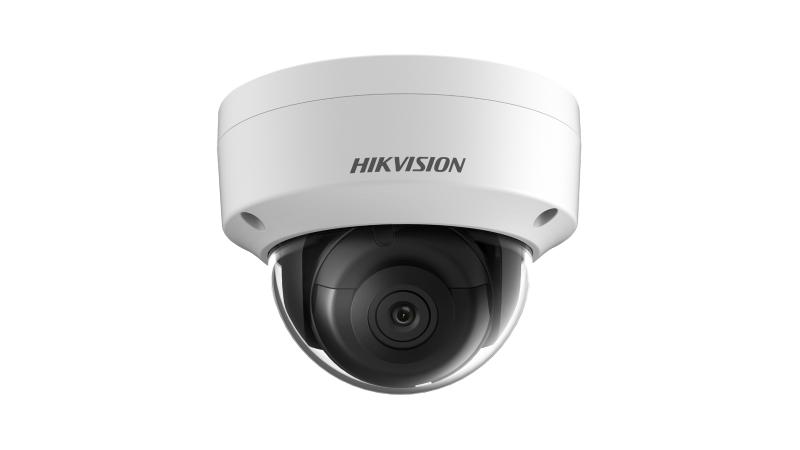 Hikvision 6 MP AcuSense Fixed Dome Network Camera