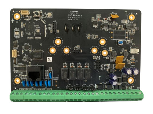 Hikvision HYBRID CONTROL PANEL BOARD