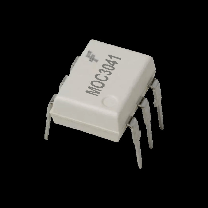 4N35 6 pin Phototransistor Optocoupler IC