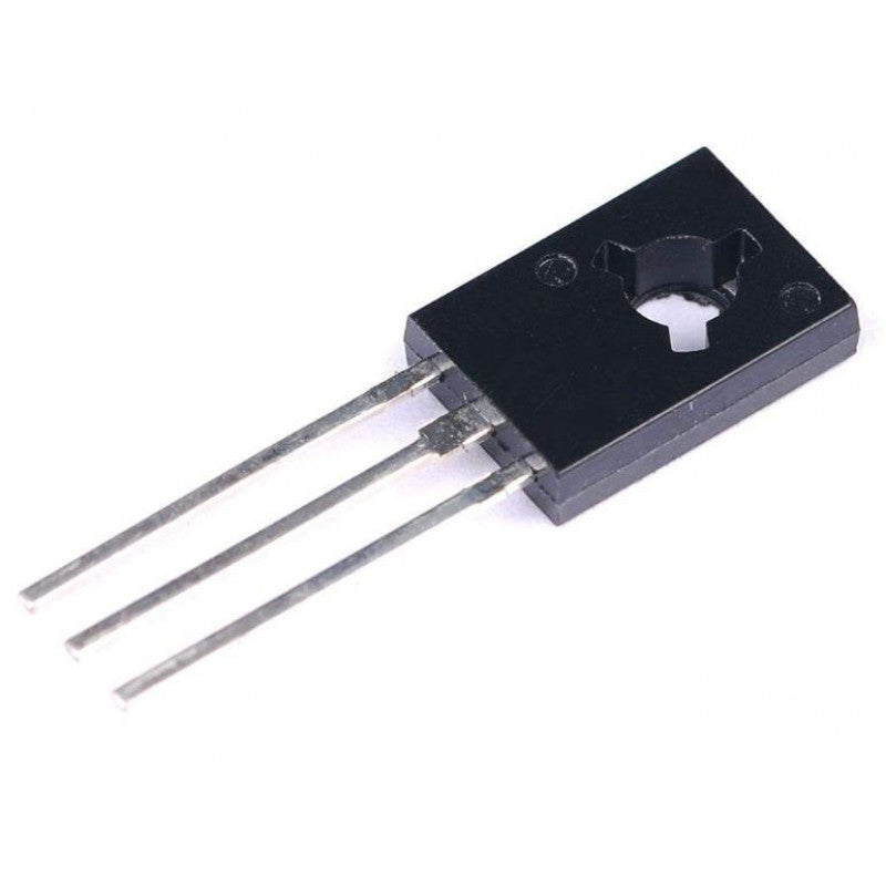 BD135 NPN Transistor 45V 1.5A  TO-126