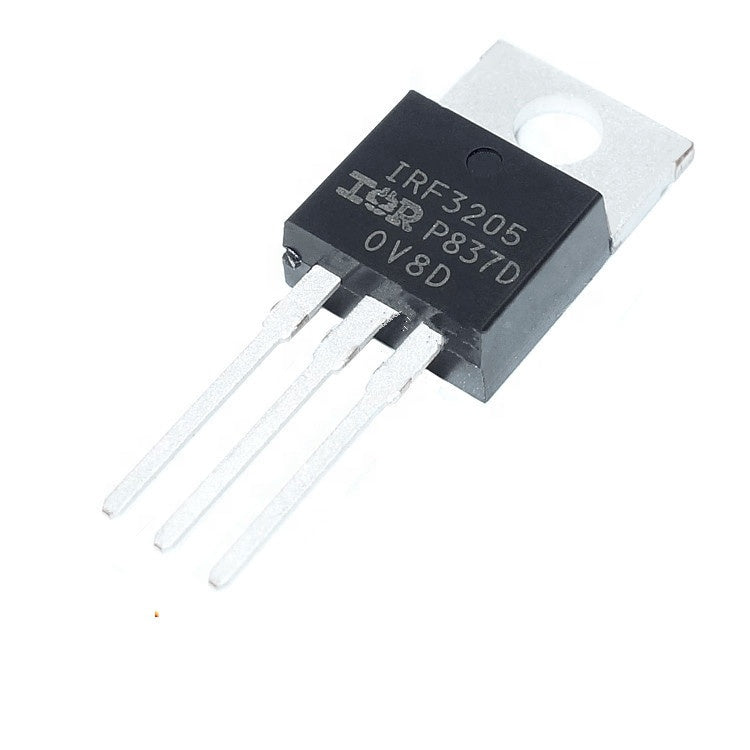 IRF3205 N Channel Mosfet TO-22AB  55v 110A RDS on 8.0m ohms