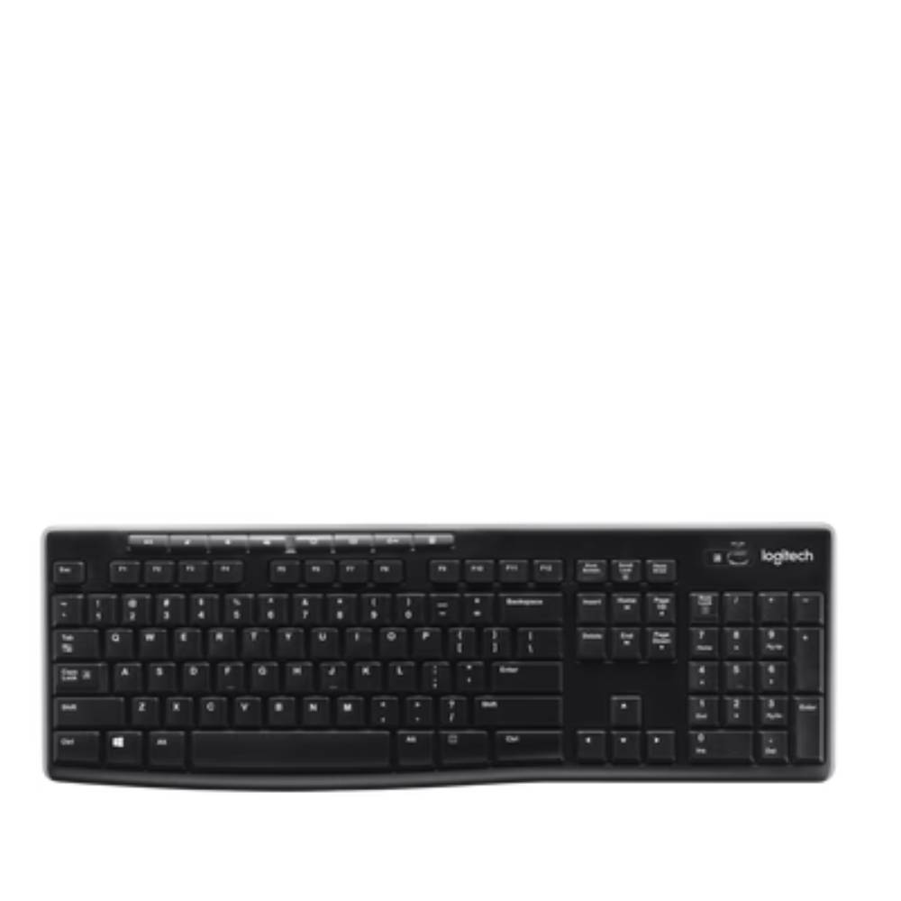 Logitech 2.4ghz Wireless Keyboard K270