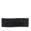 Logitech 2.4ghz Wireless Keyboard K270