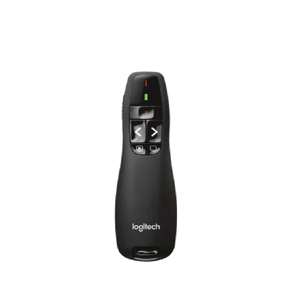 Logitech R400 Wireless Presenter Remote Control