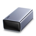 UGREEN USB 3.0 Dual-Bay RAID Enclosure (A+C to C Cable)