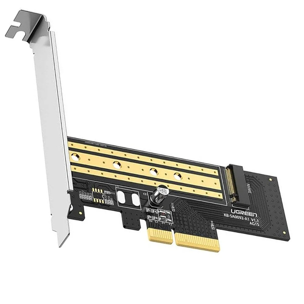 UGREEN M.2 NVME to PCI-E3.0X4 Express Card