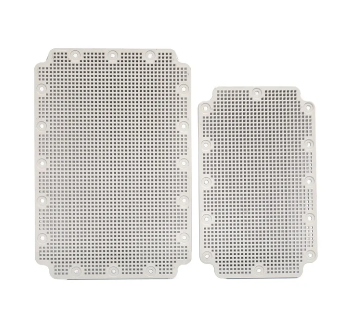 HiBox Plastic Mounting Panel DS-2530 P/L