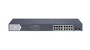 Hikvision 16 Port Gigabit Unmanaged POE Switch
