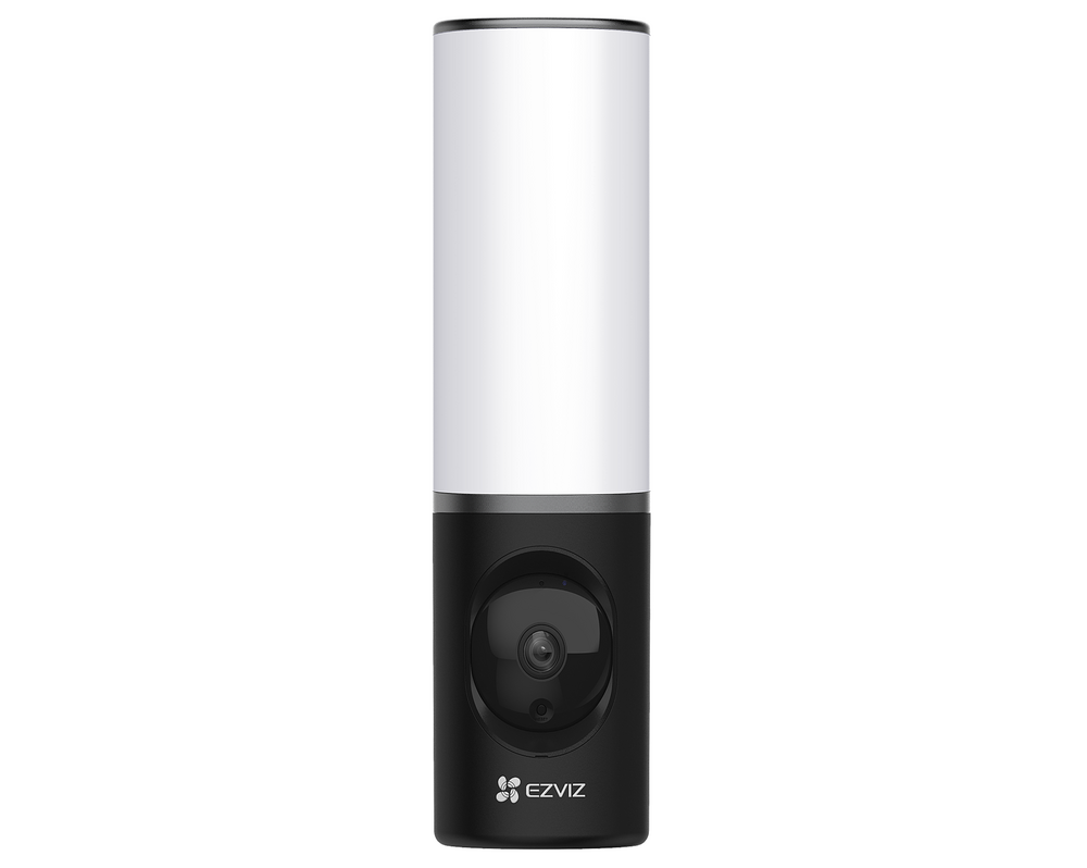 EZVIZ LC3 Smart Security Wi-Fi Wall-Light Camera 4MP